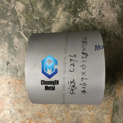 NS3304 Ống thép hợp kim niken Đường kính 167mm Ống hàn liền mạch