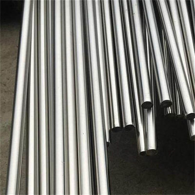 Monel 400 Niken Hợp kim thép Ống liền mạch ASTM B163 Inconel 625 GH3625