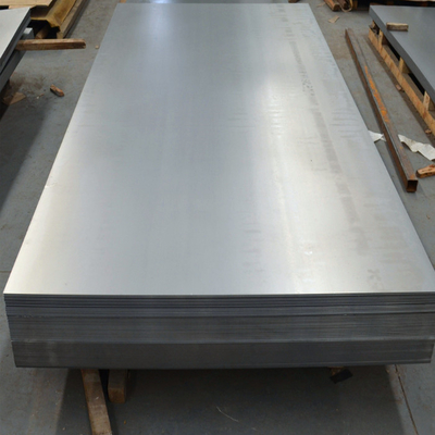 0.3mm-100mm Carbon Steel Boiler Plate với slit edge
