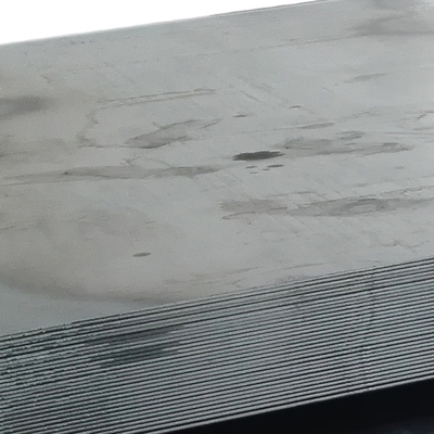 0.3mm-100mm Carbon Steel Sheet With Flange Plate Punching Processing Service (Hệ thống xử lý đâm tấm thép cacbon với miếng vòm)
