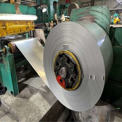 1000-1500mm Cold Rolling Stainless Steel Strip Coil với slit edge/Mill edge