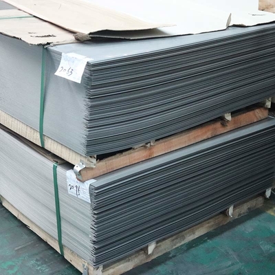 304 Cold Rolling Steel Sheet Metal với tiêu chuẩn DIN để cải thiện khả năng chống ăn mòn