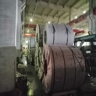 ASTM Cold Rolling Stainless Steel Coil Width 1000-1500mm