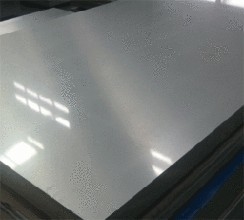 Độ bền kéo cao Rose Gold Stainless Steel Sheet 4 X 8