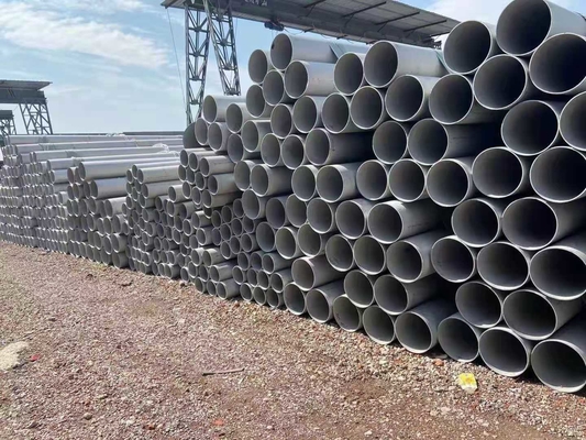 Bơm thép không gỉ hàn với bề mặt Matt cho khí quyển ăn mòn cao