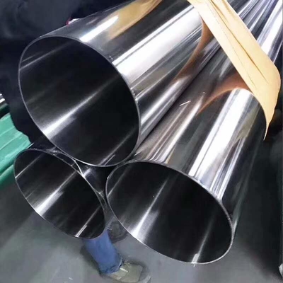 304 thép không gỉ ống hàn cho sức đề kháng nhiệt và nhiệt độ thấp