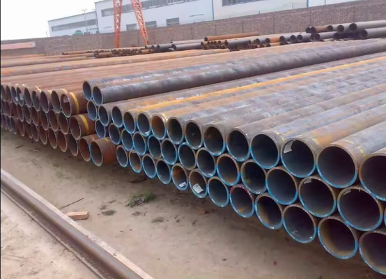 Lớp thực phẩm 40 ống thép không gỉ liền mạch chống nhiệt
