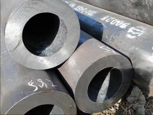 Kháng ăn mòn 316Ti ống thép không gỉ liền mạch cho hóa học và công nghiệp