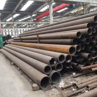 Kháng ăn mòn 316Ti ống thép không gỉ liền mạch cho hóa học và công nghiệp