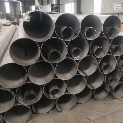 ASTM A312 TP304L Ống thép không gỉ hàn SS304L 5,8 6 mét