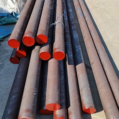 ASTM Hot Rolled 201 Stainless Steel Rod với đường kính 50mm SS Steel Rod