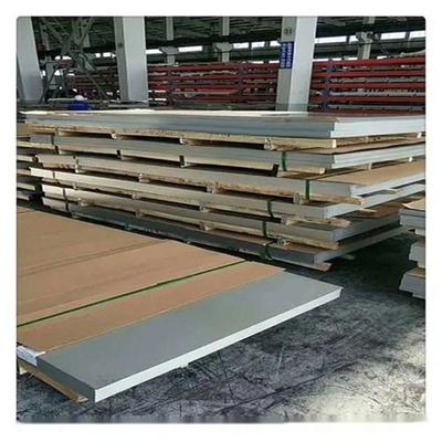 EN Thép tấm cán nguội tiêu chuẩn cho hóa học 1mm 6000mm