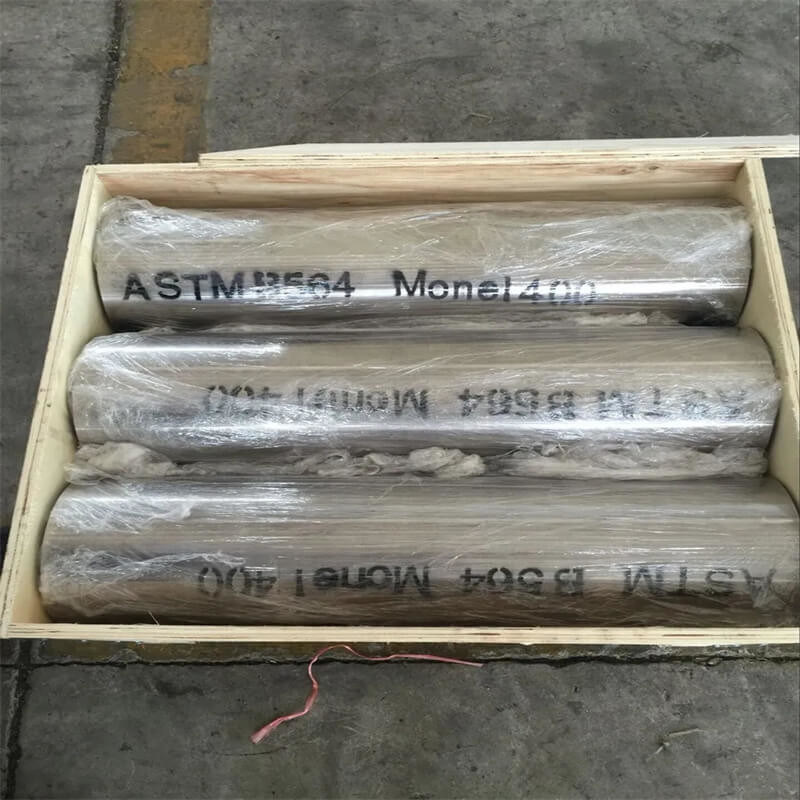 Monel 400 Niken Hợp kim thép Ống liền mạch ASTM B163 Inconel 625 GH3625
