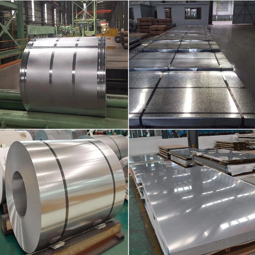 Vòng cuộn thép không gỉ cán lạnh với hàm lượng carbon thấp cho hiệu suất lâu dài