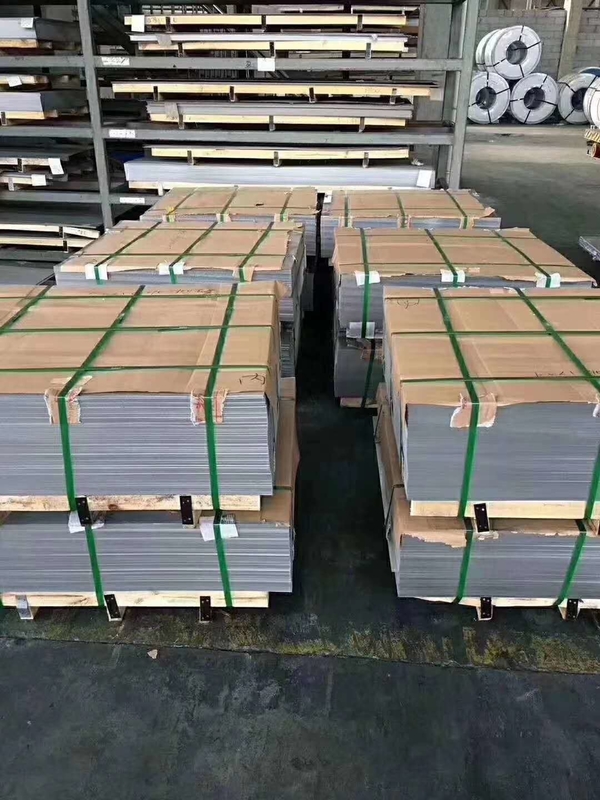 3mm Độ dày SUS 304 304L ASTM A480 Bảng thép không gỉ với độ bền lâu dài