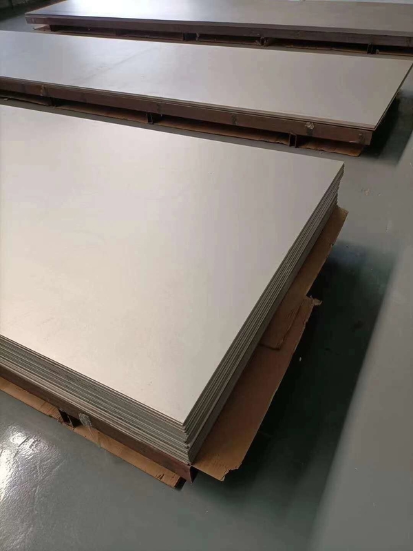 304 304L Bảng thép không gỉ cán nóng với độ dày 3mm Và ASTM A480 SUS