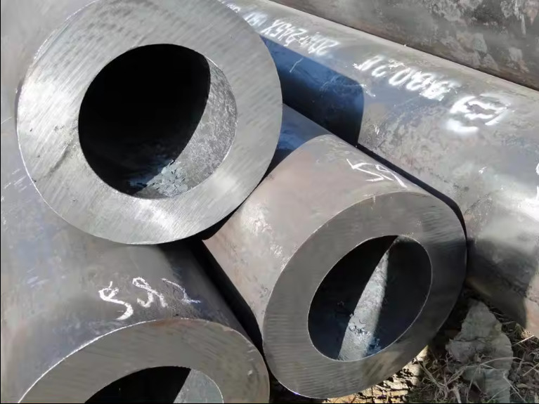 Kháng ăn mòn 316Ti ống thép không gỉ liền mạch cho hóa học và công nghiệp