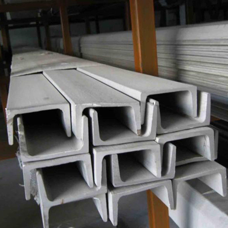 kéo nguội AISI ASTM thép không gỉ thanh kênh 2mm cho kết cấu thép xây dựng