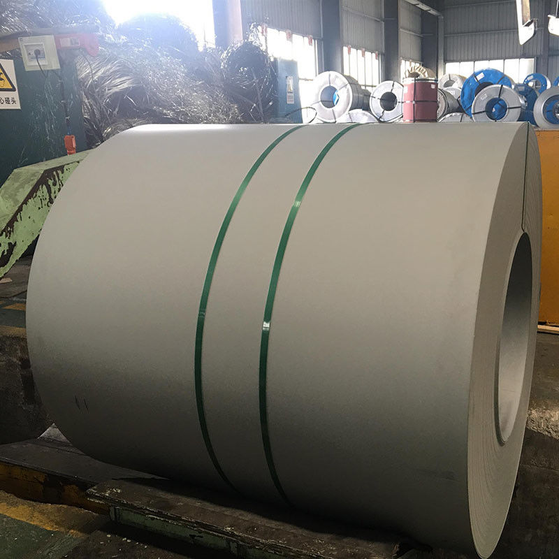 No 1 Hoàn thiện cuộn thép không gỉ cán nóng Chiều rộng 500-1500mm Tp321 Astm 240