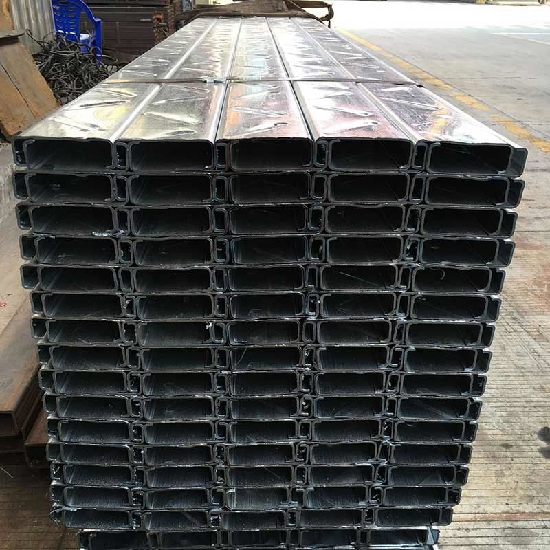 201 202 SS 304 C Kênh 304L SS U Kênh 3mm cho kết cấu xây dựng